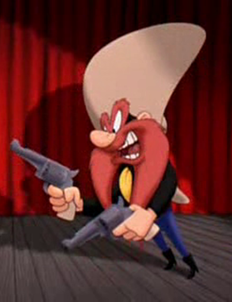 Yosemite Sam - Wikipedia