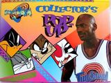 Space Jam Collector's Pop-Up
