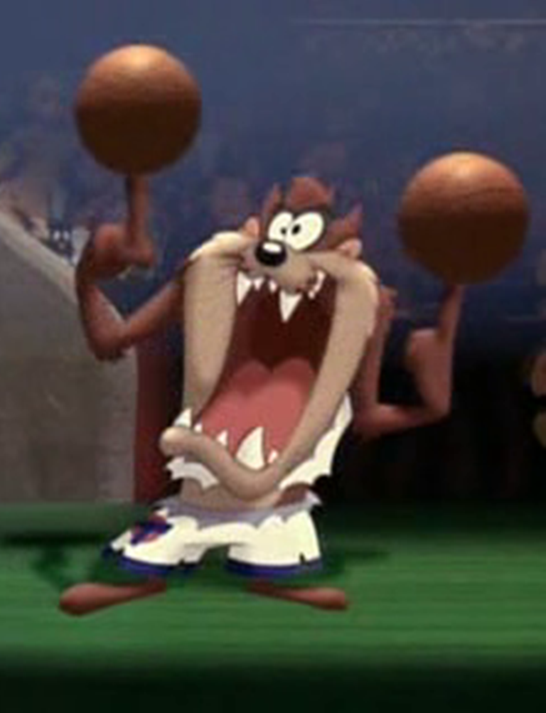 Tasmanian Devil | Space Jam Wiki | Fandom