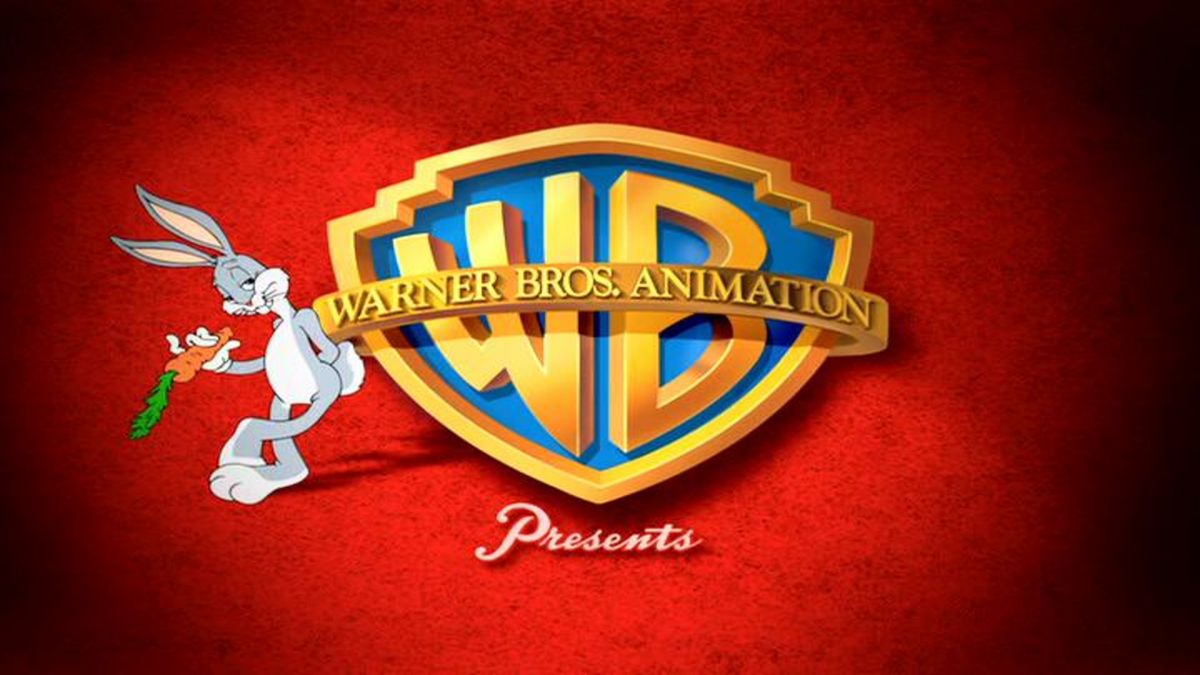 Warner Bros. Games Logo Effects 