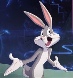 Bugs Bunny Space Jam Wiki Fandom
