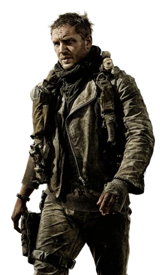 Max Rockatansky