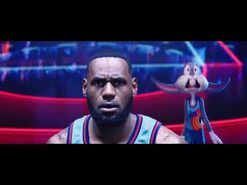 Space Jam A New Legacy trailer No oficial