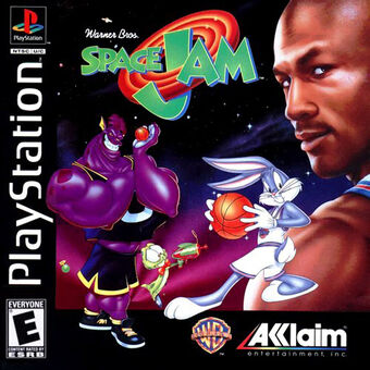 Space Jam Video Game Space Jam Wiki Fandom