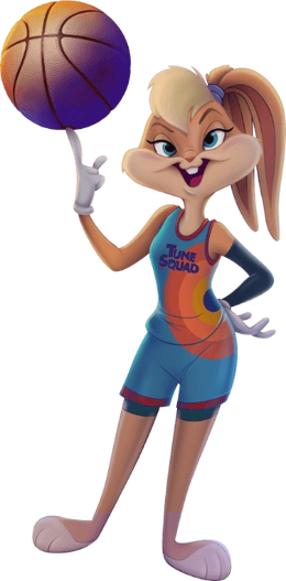 Lola Bunny, Space Jam Wiki