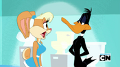 Lola and Daffy.