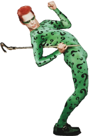 The Riddler