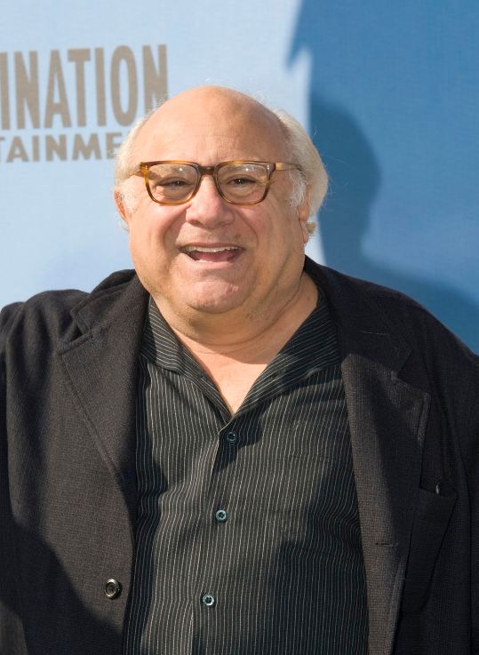danny devito with hair