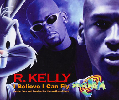 Tradução: I Believe I Can Fly ( R. Kelly ) Está música além de linda e