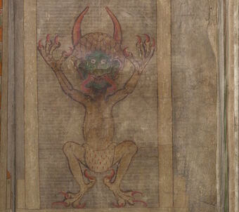 Codex Gigas | Space Junk Wiki | Fandom