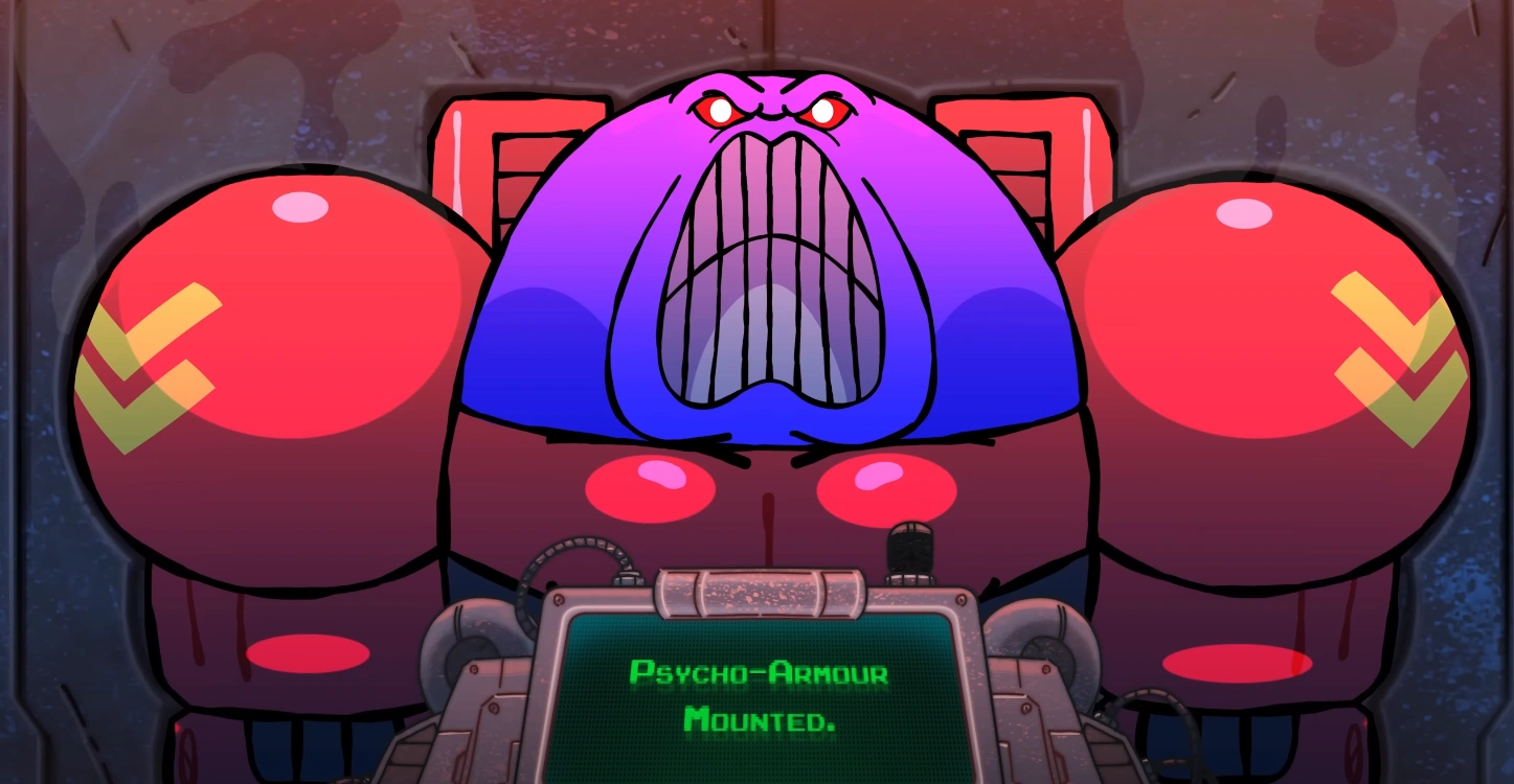 Psycho Warrior (Space King) (RVC v2) (RMVPE) 1000 Epochs