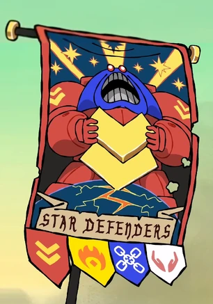 Star Defenders | SPACE KING Wiki | Fandom