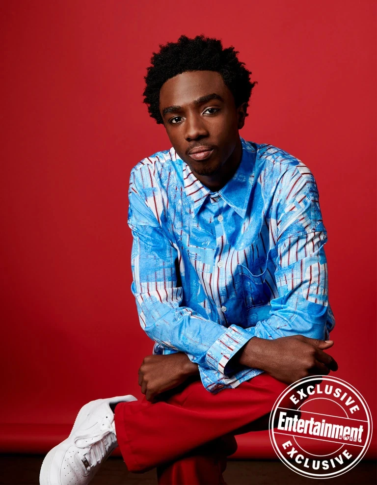 Caleb McLaughlin Space Love Wiki Fandom