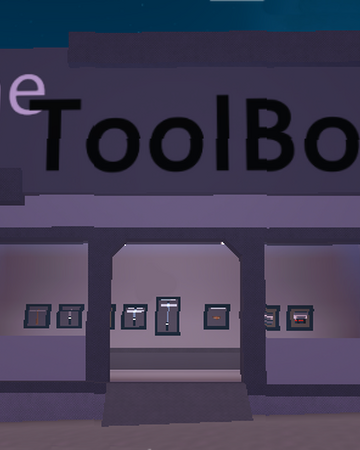 The Toolbox Space Mining Tycoon Roblox Wiki Fandom - roblox space mining tycoon best setup