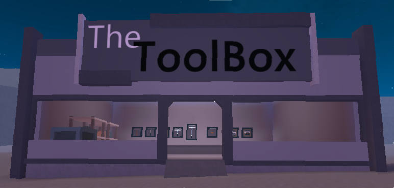 The Toolbox Space Mining Tycoon Roblox Wiki Fandom - roblox space mining tycoon wiki