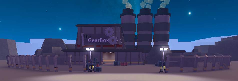 The Gearbox Space Mining Tycoon Roblox Wiki Fandom - roblox space mining tycoon