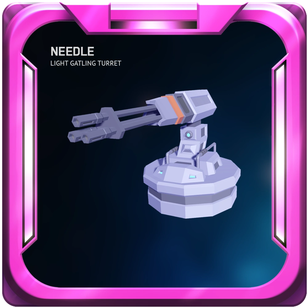 Needle Space Misfits Wiki Fandom