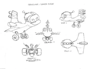 Starling | Space Racers Wiki | Fandom