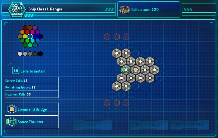 Ship Class I: Ranger | Space Run Galaxy Wiki | Fandom