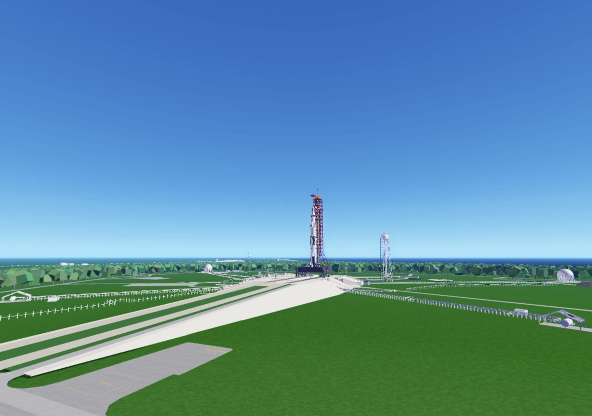 Saturn V | Space Sailors Wiki | Fandom