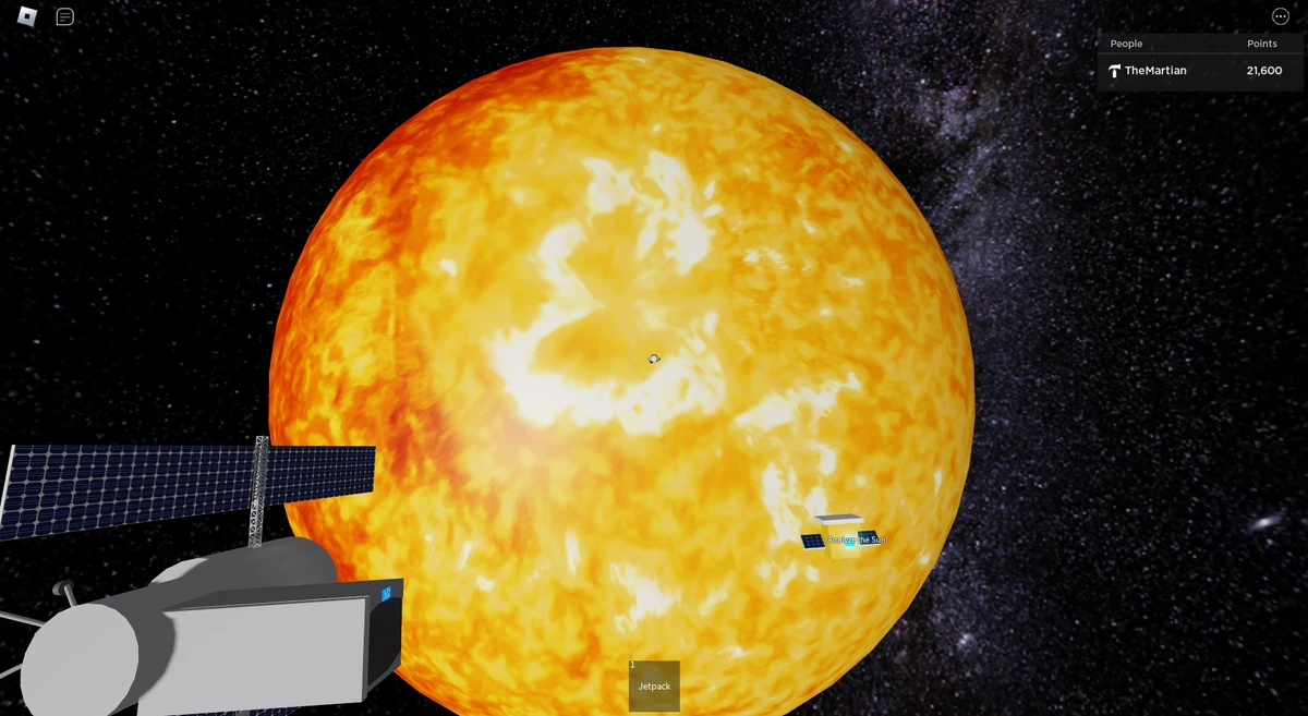The Sun Space The New Frontier Wiki Fandom