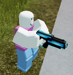 Space Weaponry - Roblox