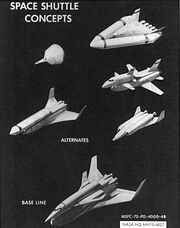 Space Shuttle concepts-1-