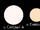 Alpha Centauri relative sizes.png