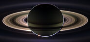 Saturn eclipse crop