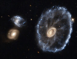 Lenticular Galaxy Space Wiki Fandom