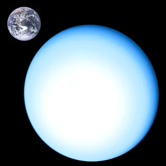 Uranus Space Wiki Fandom Neptune from the vlt with muse galacsi narrow field mode. uranus space wiki fandom