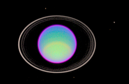 Uranus glows brightly | Astronomy.com