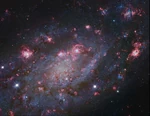 NGC 2403 map image