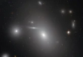 NGC 4889 map image