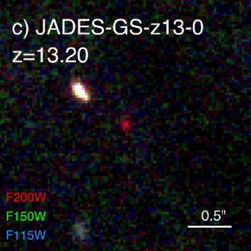 JADES-GS-z13-0 | Space Wiki | Fandom