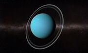 Uranus rings