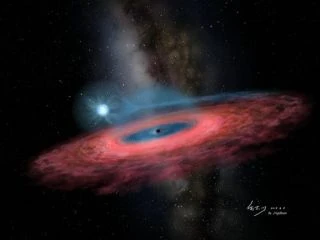 Stellar-Mass Black Hole | Space Wiki | Fandom