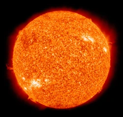 Picture of the Sun