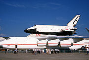 Buran Carrier