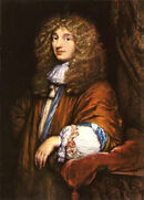 Christiaan Huygens-painting