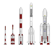 Indian carrier rockets