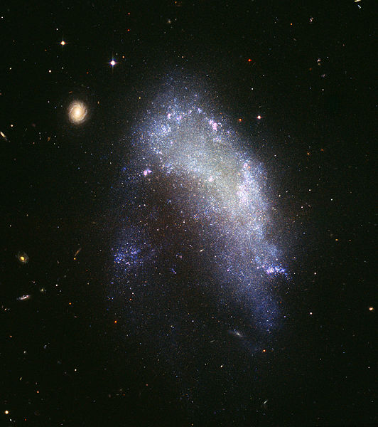 examples of galaxies