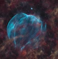 G209.8-8.2 Supernova Remnant map image