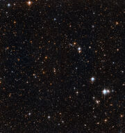 Stars in the Andromeda Galaxy's disc