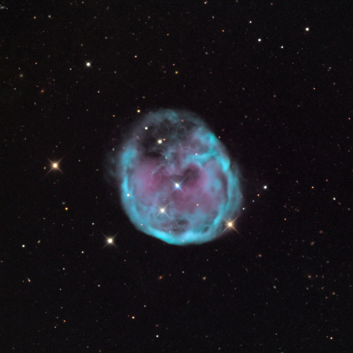 Skull Nebula | Space Wiki | Fandom
