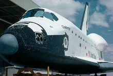 Challenger roll out ceremony