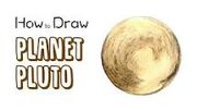 Pluto Draw