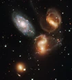 Stephan's Quintet map image