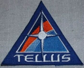 Tellus Mission Patch