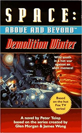 Demolition Winter cover